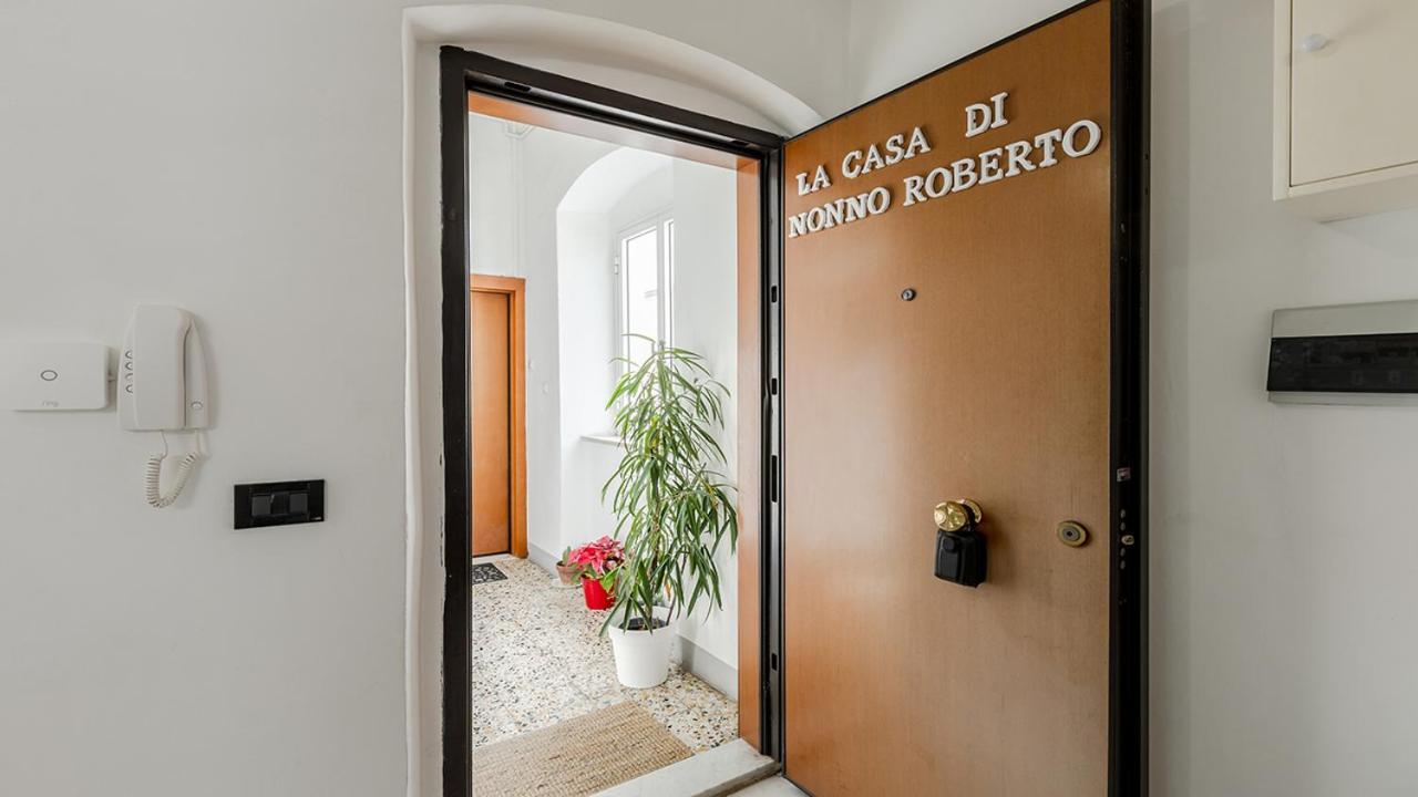 La Casa Di Nonno Roberto By Rentbeat Appartement Livorno Buitenkant foto