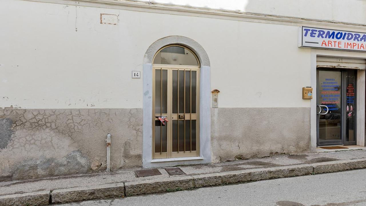 La Casa Di Nonno Roberto By Rentbeat Appartement Livorno Buitenkant foto