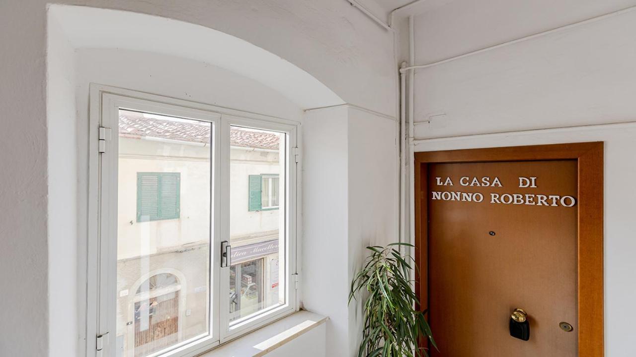 La Casa Di Nonno Roberto By Rentbeat Appartement Livorno Buitenkant foto