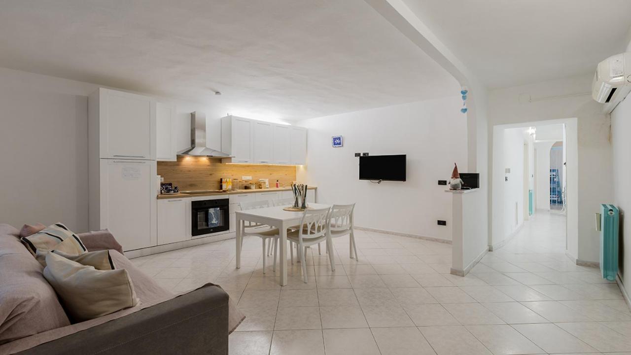 La Casa Di Nonno Roberto By Rentbeat Appartement Livorno Buitenkant foto